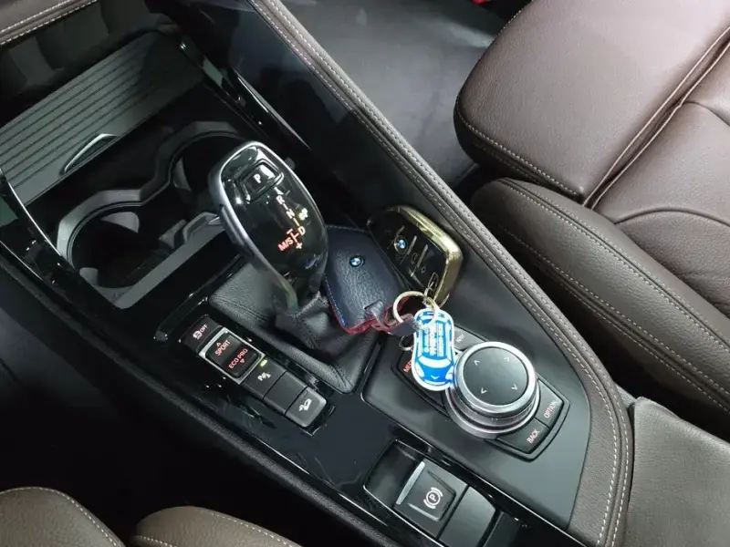 2022 BMW X2 с пробегом 11 640 км