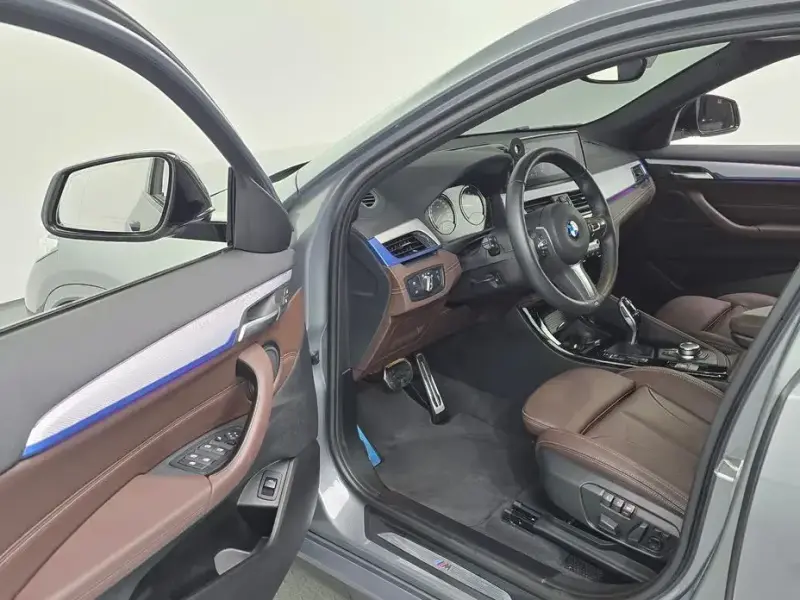 2022 BMW X2 с пробегом 11 640 км