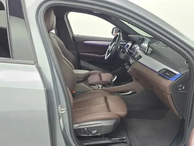 2022 BMW X2 с пробегом 11 640 км