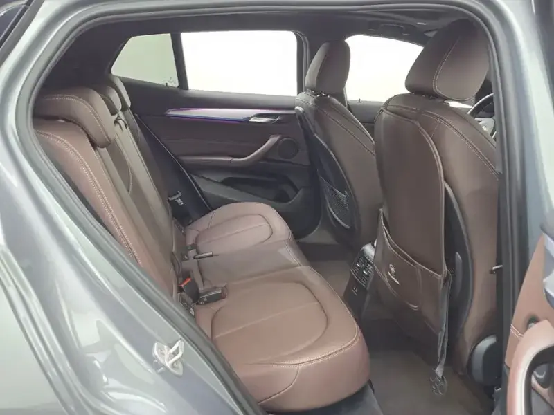 2022 BMW X2 с пробегом 11 640 км