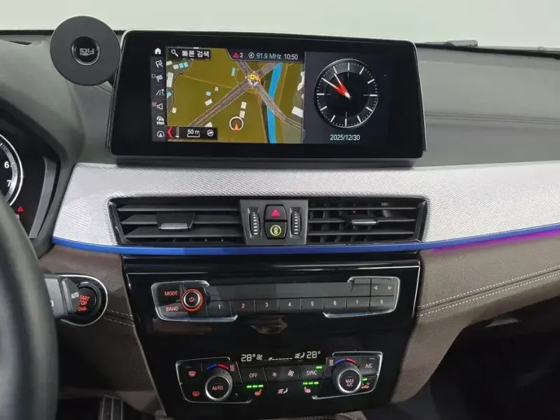 2022 BMW X2 с пробегом 11 640 км