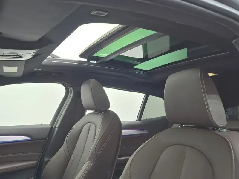 2022 BMW X2 с пробегом 11 640 км