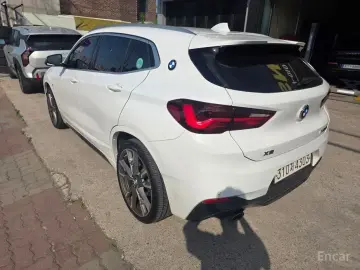 2022 BMW X2 с пробегом 75 505 км