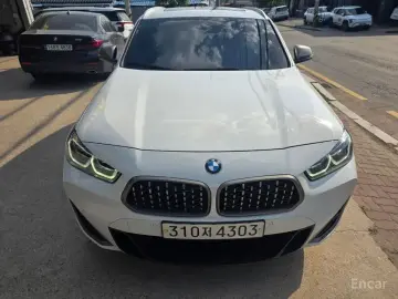 2022 BMW X2 с пробегом 75 505 км
