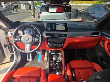 2022 BMW X2 с пробегом 75 505 км