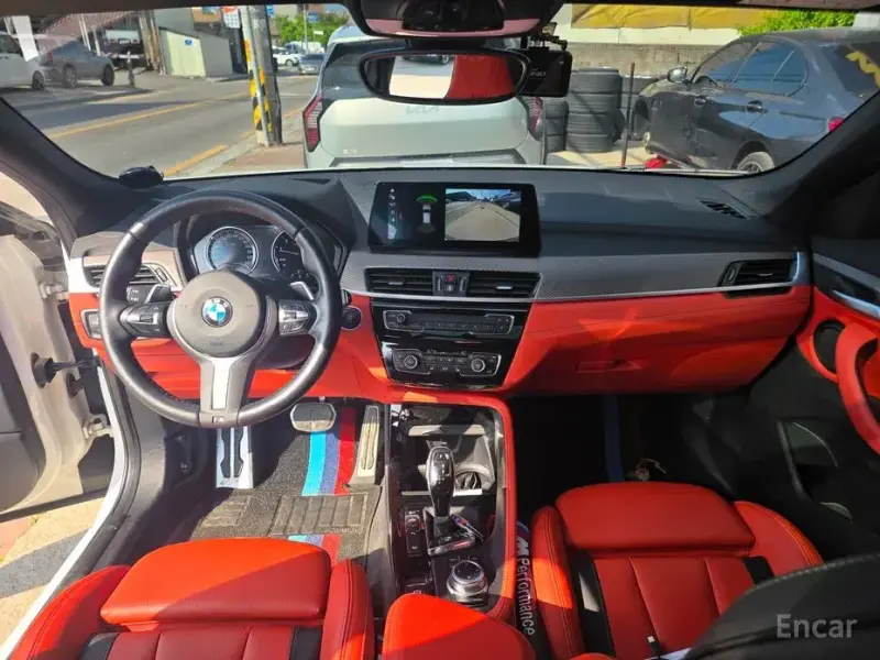 2022 BMW X2 с пробегом 75 505 км