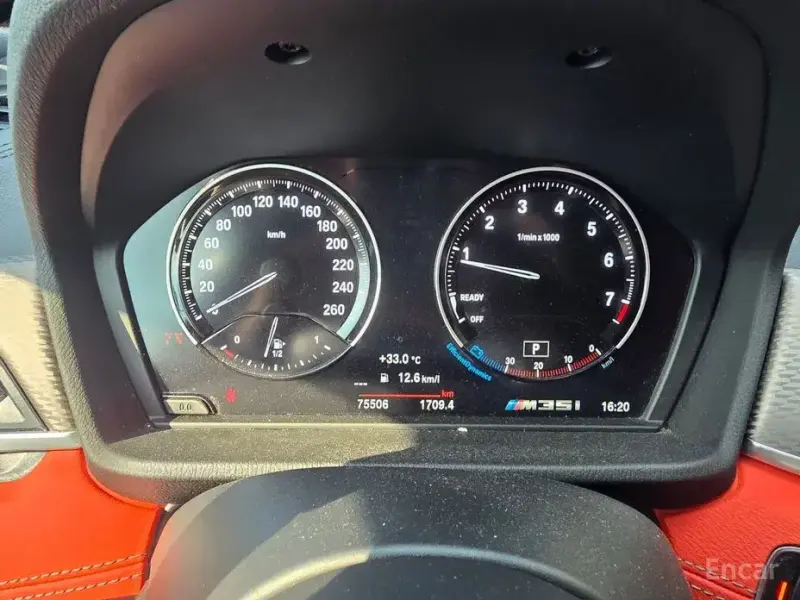 2022 BMW X2 с пробегом 75 505 км