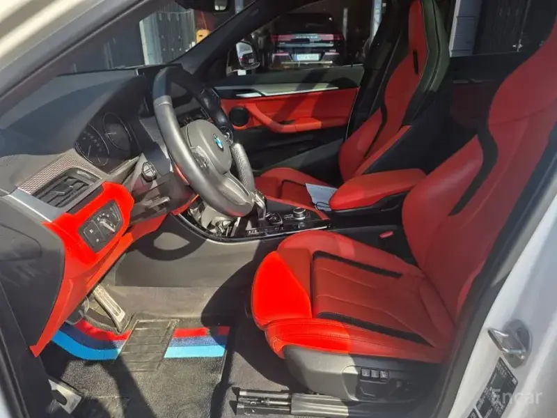 2022 BMW X2 с пробегом 75 505 км
