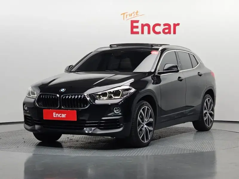 2019 BMW X2 с пробегом 65 291 км