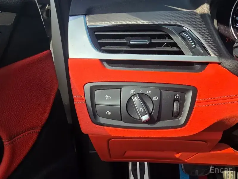 2022 BMW X2 с пробегом 75 505 км