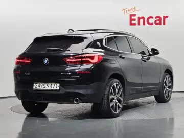 2019 BMW X2 с пробегом 65 291 км