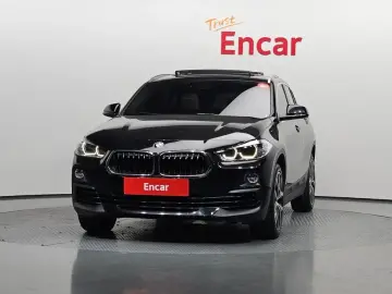 2019 BMW X2 с пробегом 65 291 км