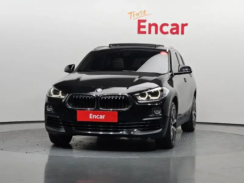 2019 BMW X2 с пробегом 65 291 км