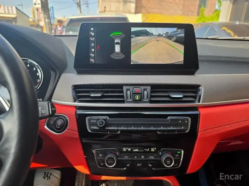 2022 BMW X2 с пробегом 75 505 км