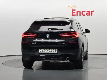 2019 BMW X2 с пробегом 65 291 км