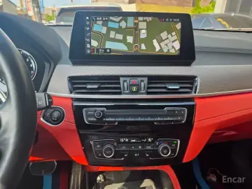 2022 BMW X2 с пробегом 75 505 км