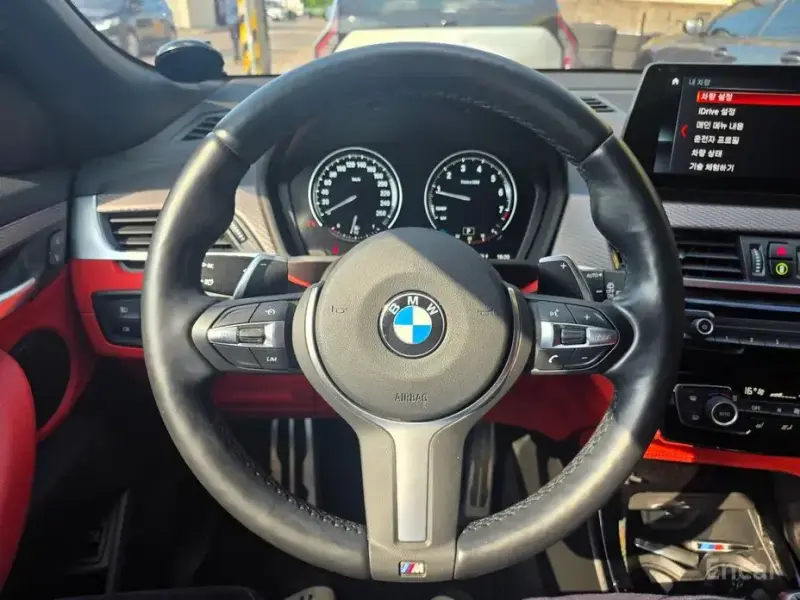2022 BMW X2 с пробегом 75 505 км