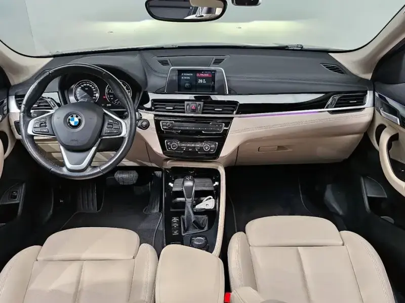 2019 BMW X2 с пробегом 65 291 км