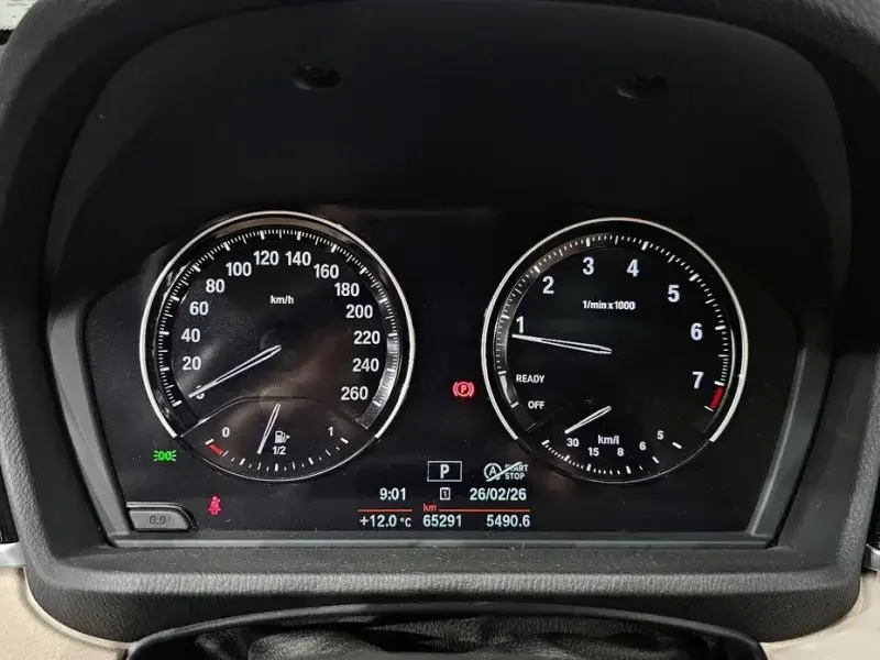 2019 BMW X2 с пробегом 65 291 км