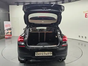 2019 BMW X2 с пробегом 65 291 км
