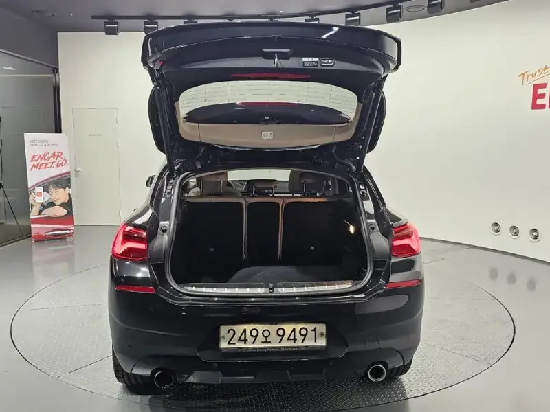 2019 BMW X2 с пробегом 65 291 км