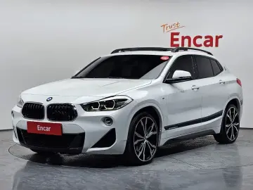 2019 BMW X2 с пробегом 60 734 км