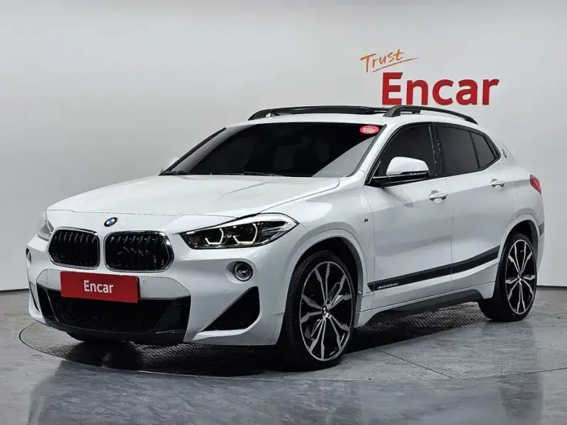 2019 BMW X2 с пробегом 60 734 км