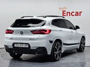 2019 BMW X2 с пробегом 60 734 км