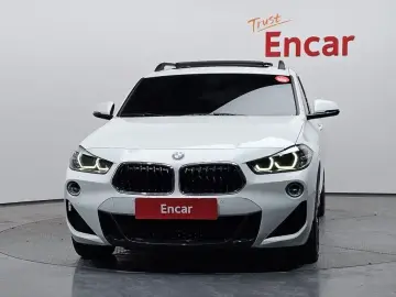2019 BMW X2 с пробегом 60 734 км