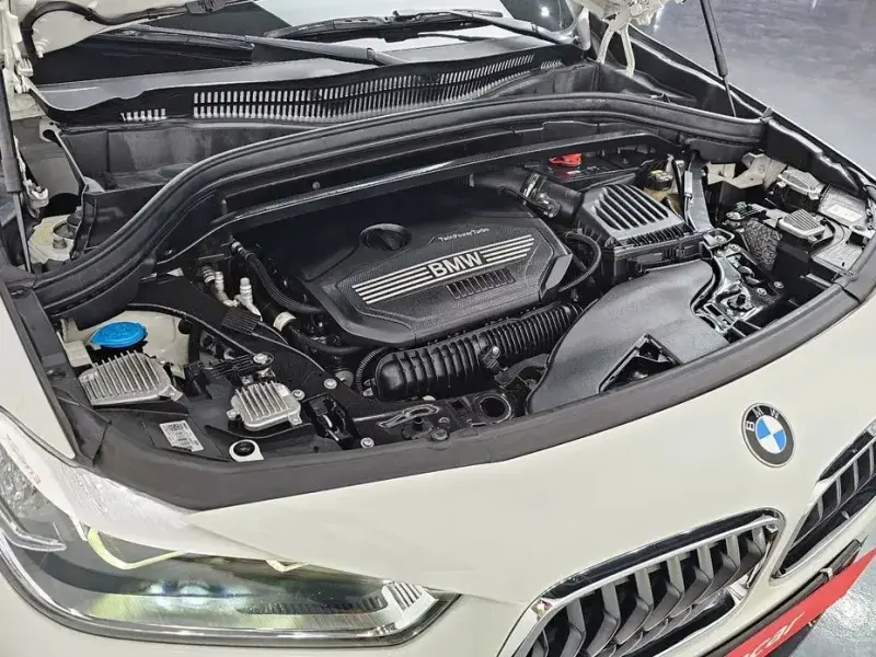 2019 BMW X2 с пробегом 60 734 км