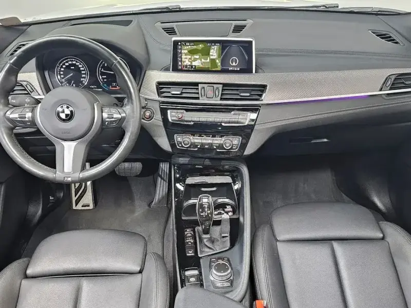 2019 BMW X2 с пробегом 60 734 км