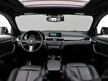 2018 BMW X2 с пробегом 99 229 км