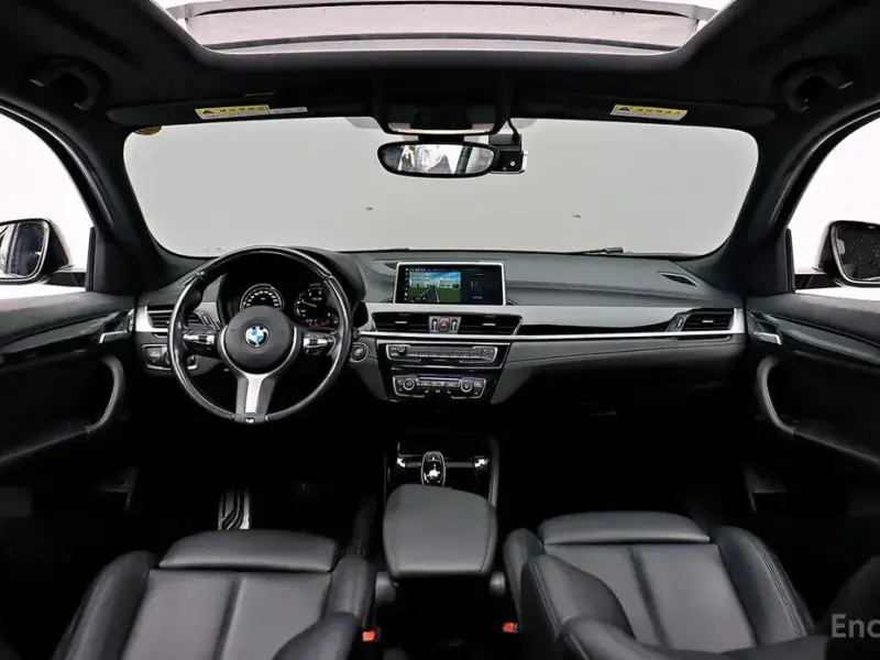 2018 BMW X2 с пробегом 99 229 км