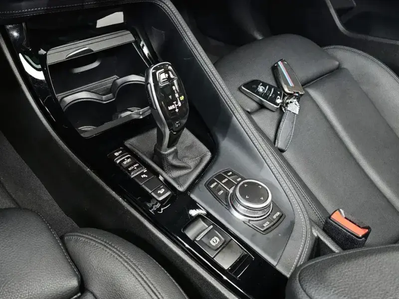 2019 BMW X2 с пробегом 60 734 км