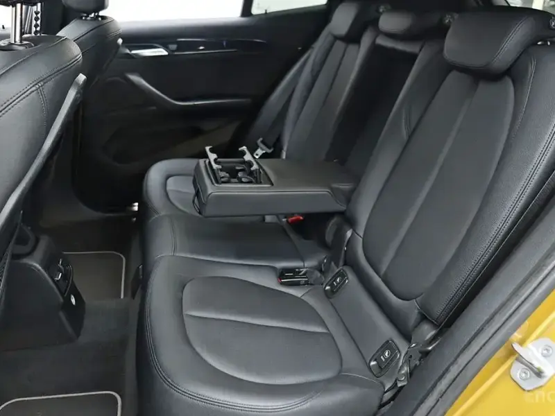 2018 BMW X2 с пробегом 99 229 км