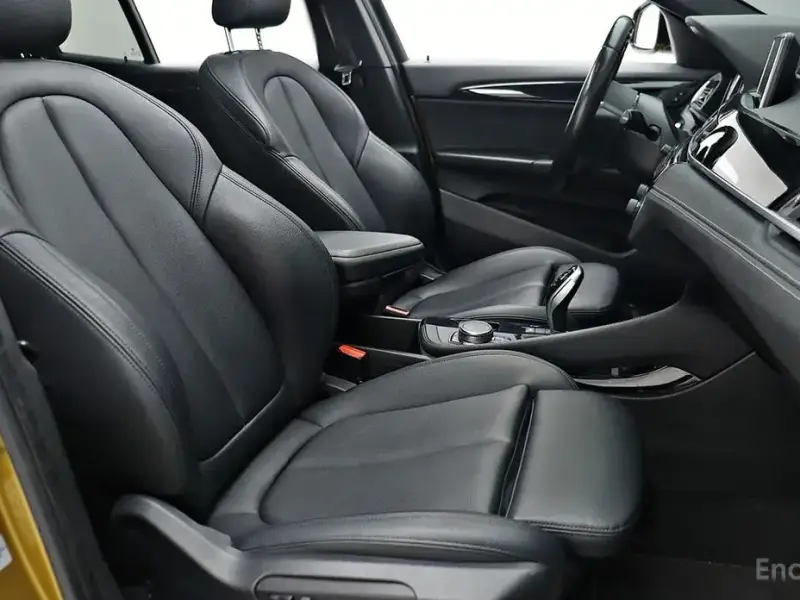 2018 BMW X2 с пробегом 99 229 км