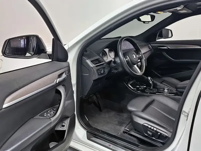 2019 BMW X2 с пробегом 60 734 км