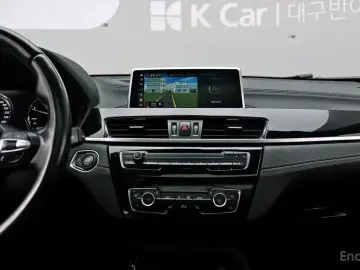 2018 BMW X2 с пробегом 99 229 км