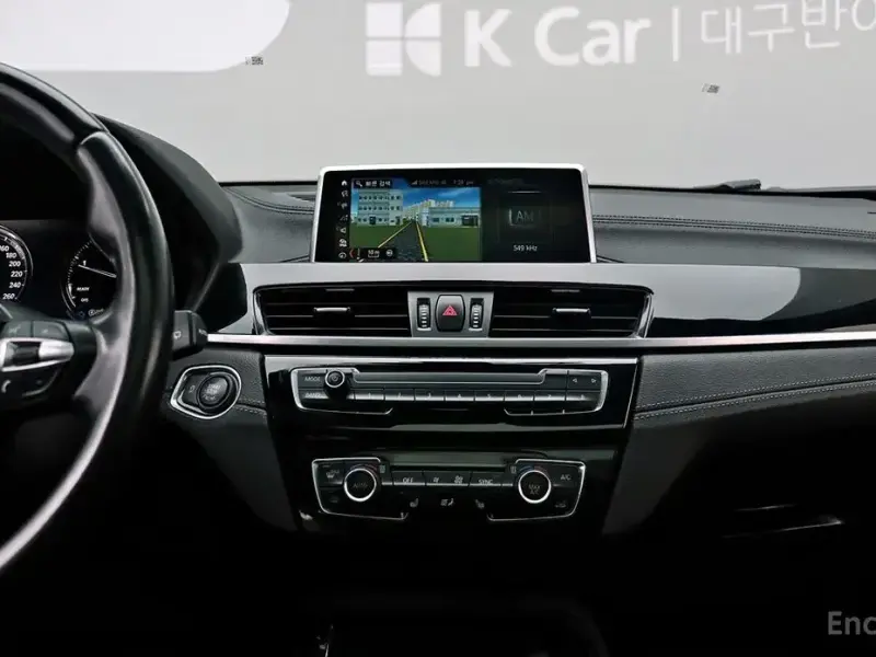 2018 BMW X2 с пробегом 99 229 км