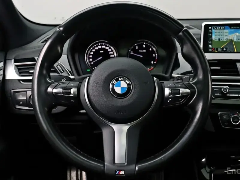 2018 BMW X2 с пробегом 99 229 км