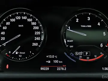 2018 BMW X2 с пробегом 99 229 км