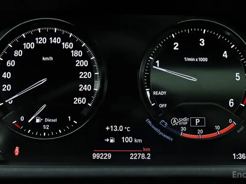 2018 BMW X2 с пробегом 99 229 км