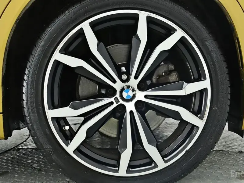 2018 BMW X2 с пробегом 99 229 км