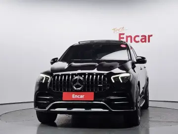 2021 Mercedes-Benz GLE Coupe AMG с пробегом 47 874 км