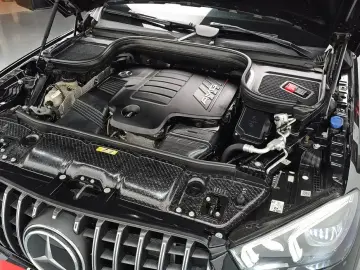 2021 Mercedes-Benz GLE Coupe AMG с пробегом 47 874 км