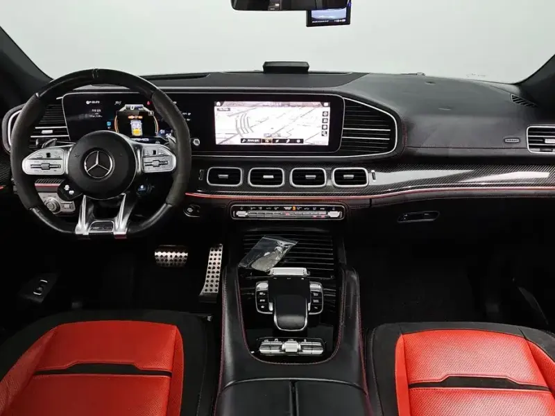 2021 Mercedes-Benz GLE Coupe AMG с пробегом 47 874 км