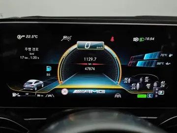 2021 Mercedes-Benz GLE Coupe AMG с пробегом 47 874 км
