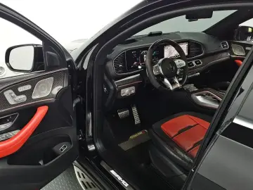 2021 Mercedes-Benz GLE Coupe AMG с пробегом 47 874 км