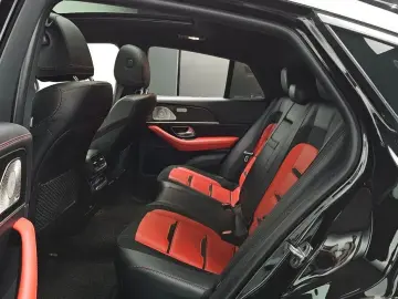 2021 Mercedes-Benz GLE Coupe AMG с пробегом 47 874 км
