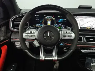 2021 Mercedes-Benz GLE Coupe AMG с пробегом 47 874 км